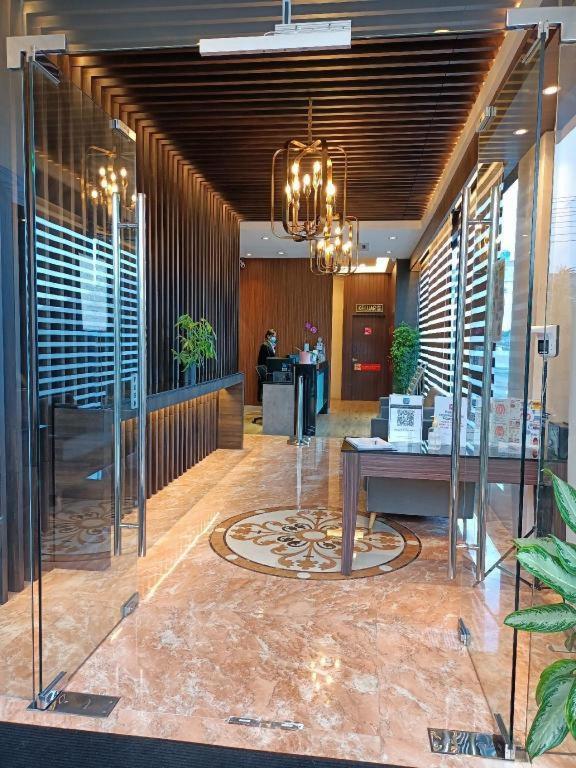 Kemena View Hotel Кучінг Екстер'єр фото