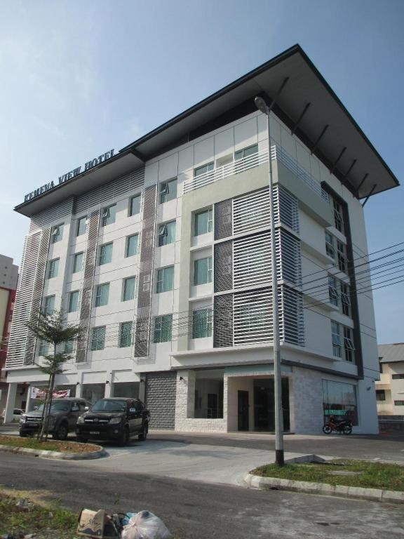 Kemena View Hotel Кучінг Екстер'єр фото