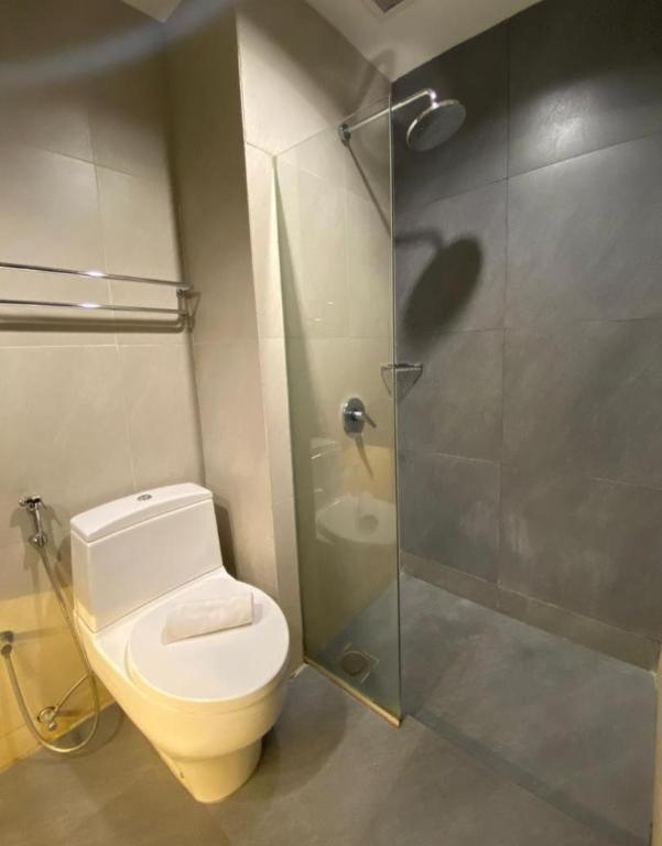Kemena View Hotel Кучінг Екстер'єр фото
