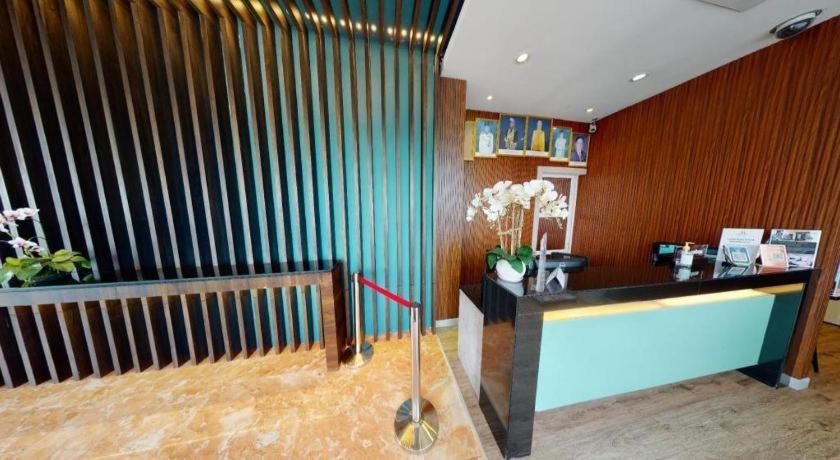 Kemena View Hotel Кучінг Екстер'єр фото